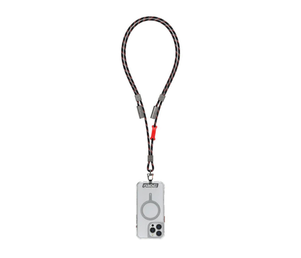 Skinarma Uniwersalna smycz do telefonu kabel 2w1 Dyno Ve USB-C/USB-C - 1351810 - zdjęcie